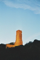 Phillippsburg Abendhimmel