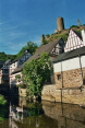 Elzbach und Burg
