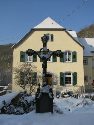 Pfarrhaus Winter